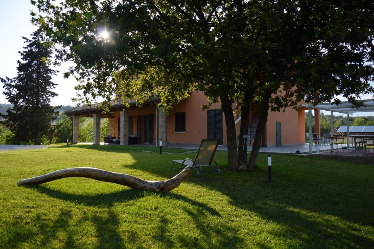 La Silvana B&B Coriano Dış mekan fotoğraf