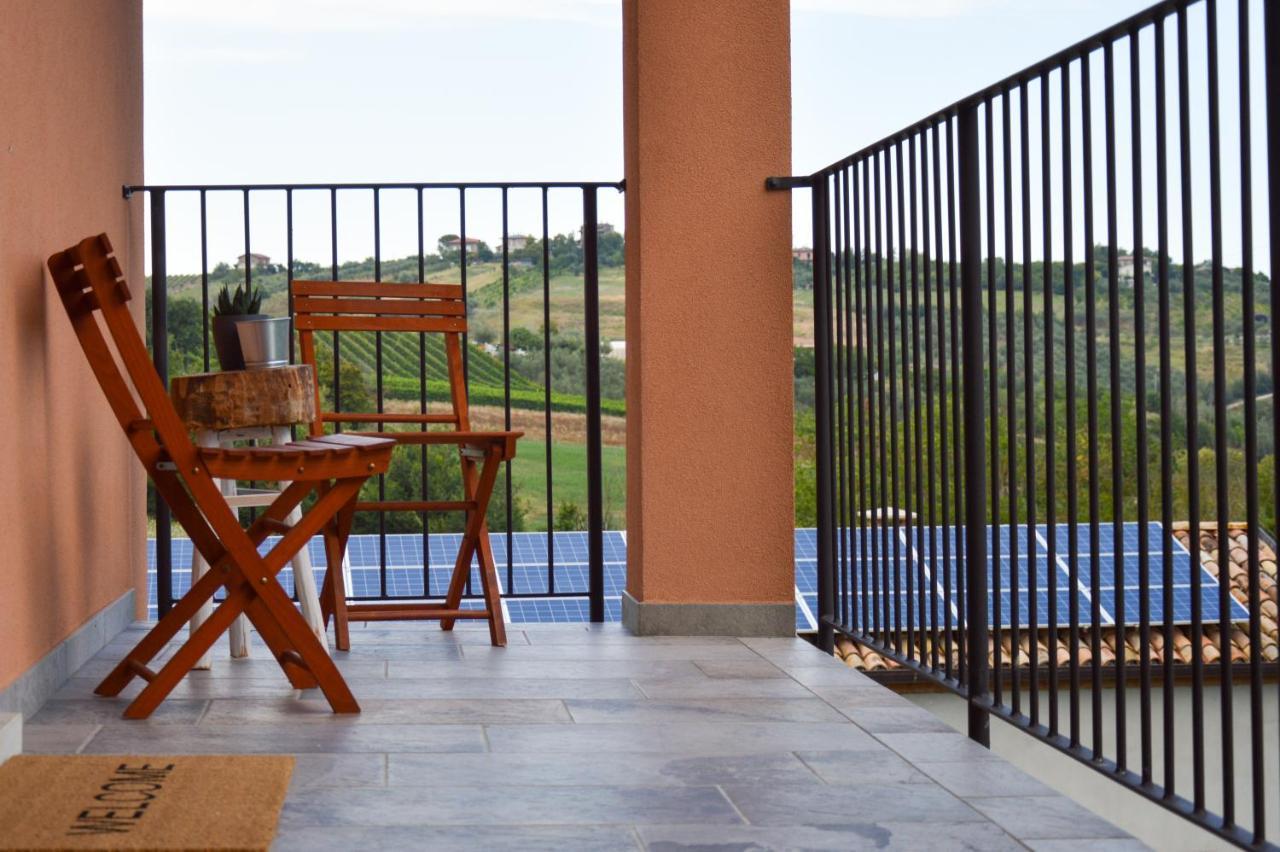 La Silvana B&B Coriano Dış mekan fotoğraf