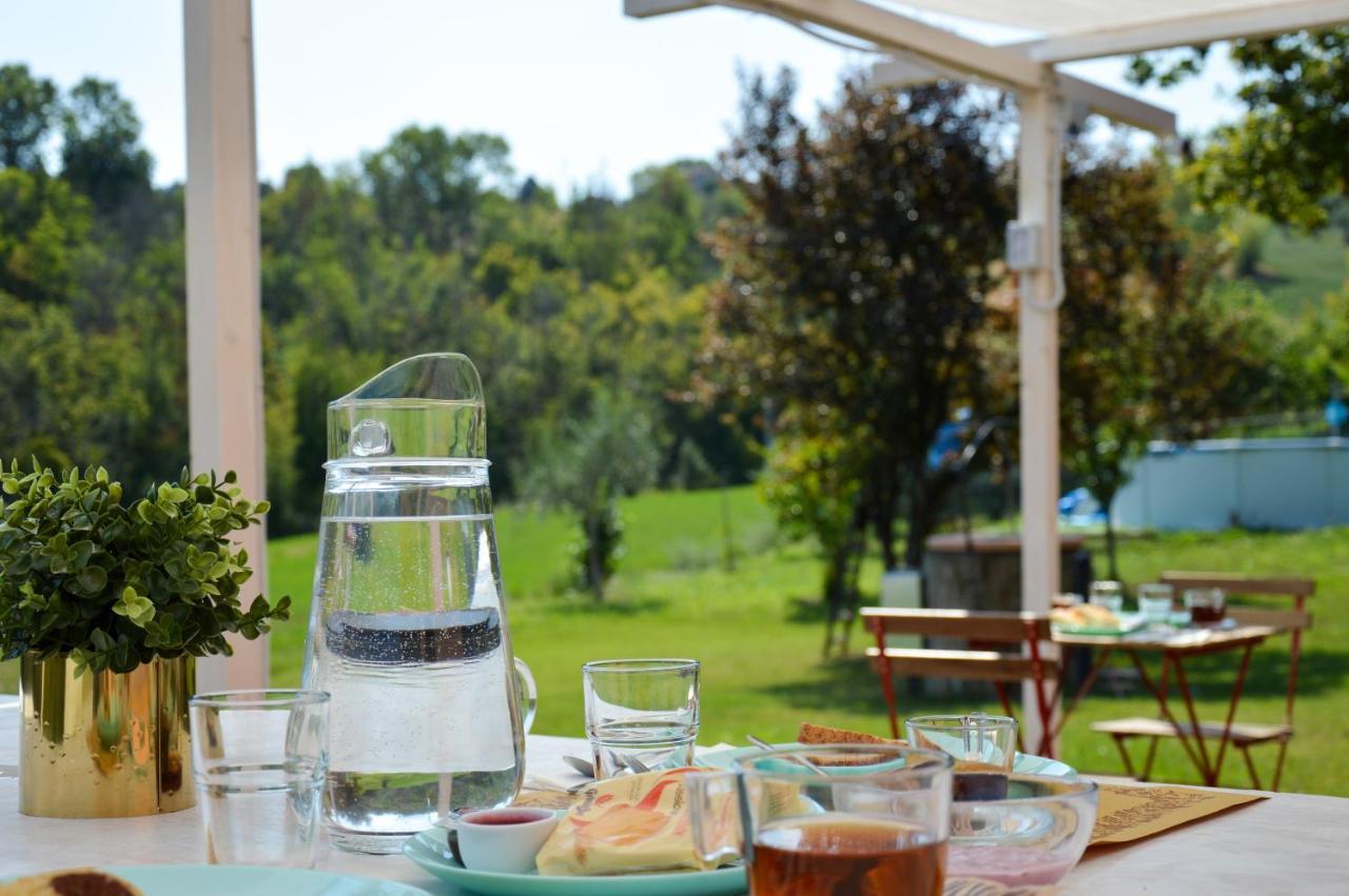 La Silvana B&B Coriano Dış mekan fotoğraf