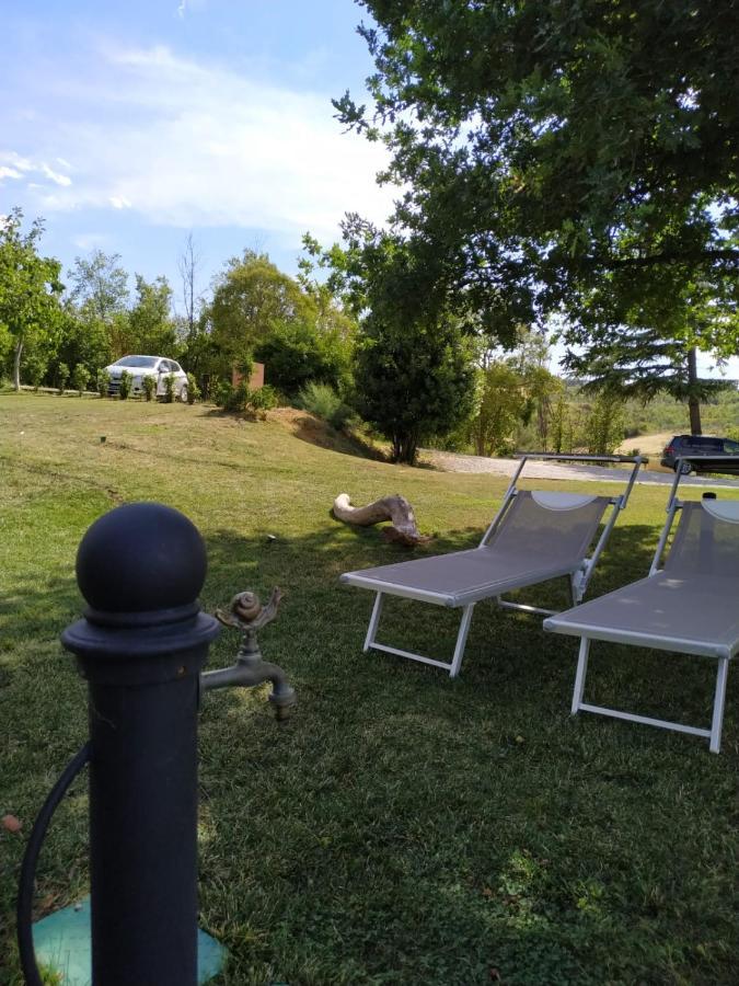 La Silvana B&B Coriano Dış mekan fotoğraf