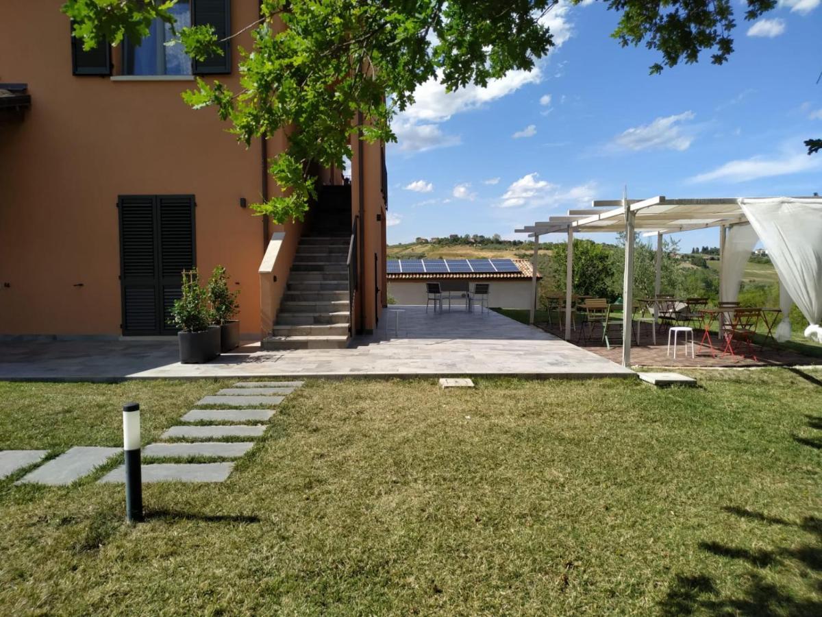 La Silvana B&B Coriano Dış mekan fotoğraf